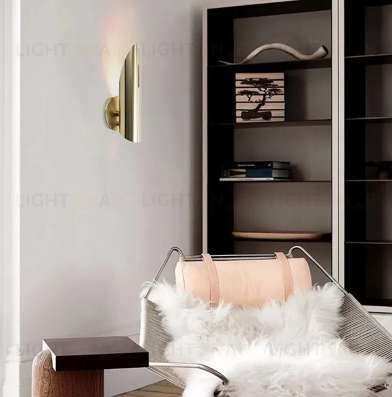 Настенный светильник (Бра) Leowas BS-480-12