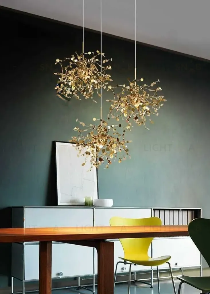 Дизайнерская люстра KANAS L2149