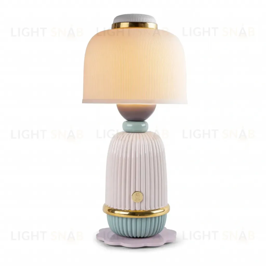 Настольная лампа KOKESHI by Lladro ON5197