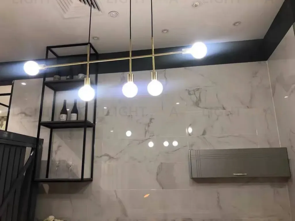 Подвесной светильник Big Kick PD110