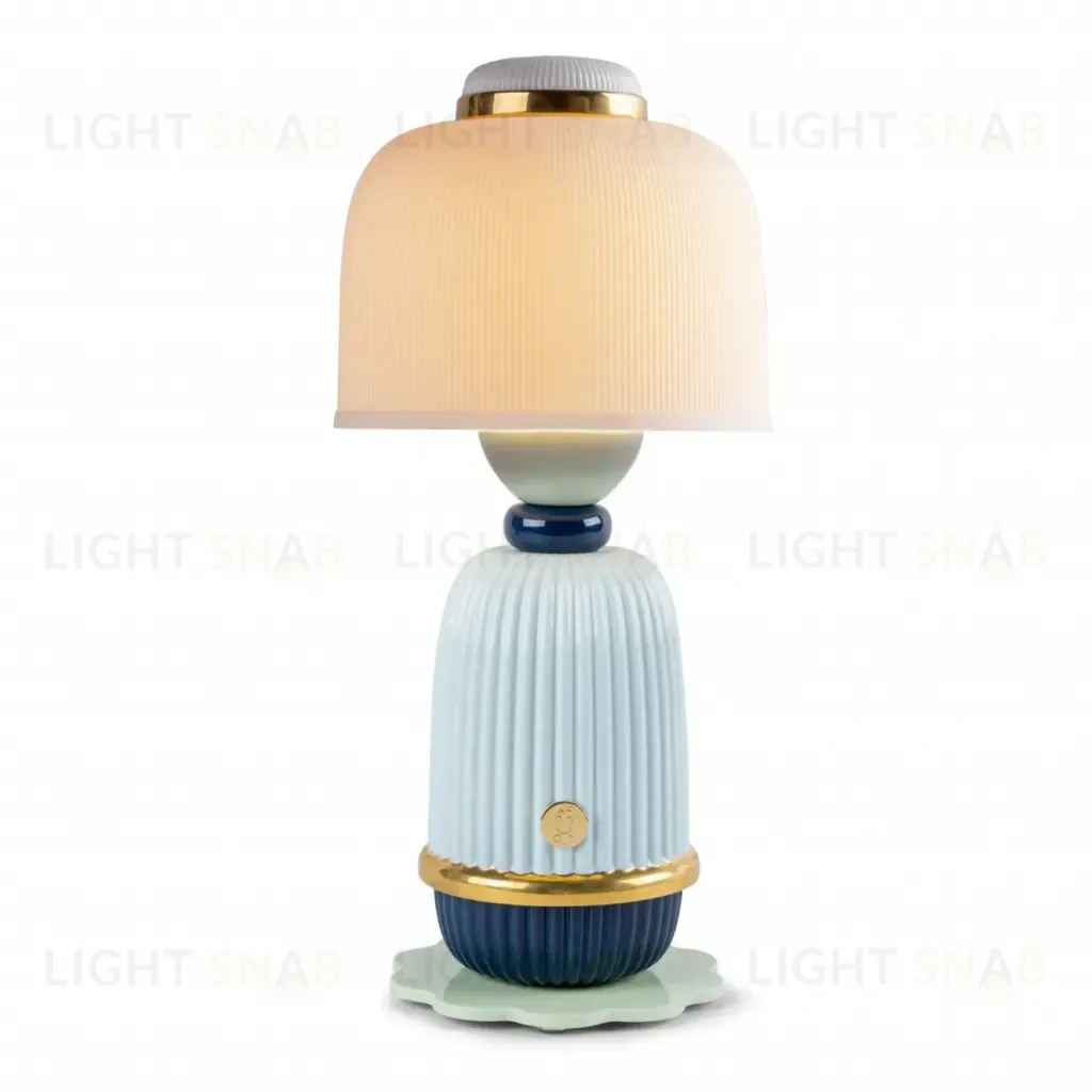 Настольная лампа KOKESHI by Lladro ON5197