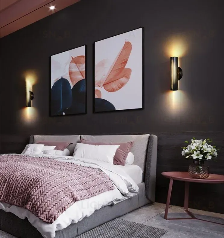 Настенный светильник (Бра) Lester W351