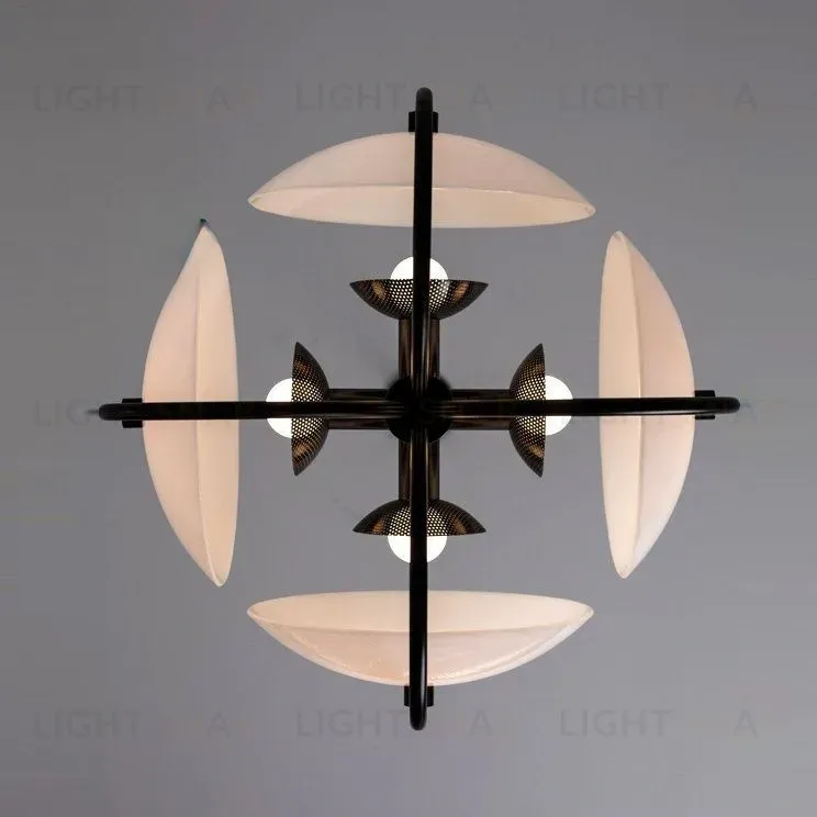 Дизайнерская люстра APERTURE L875