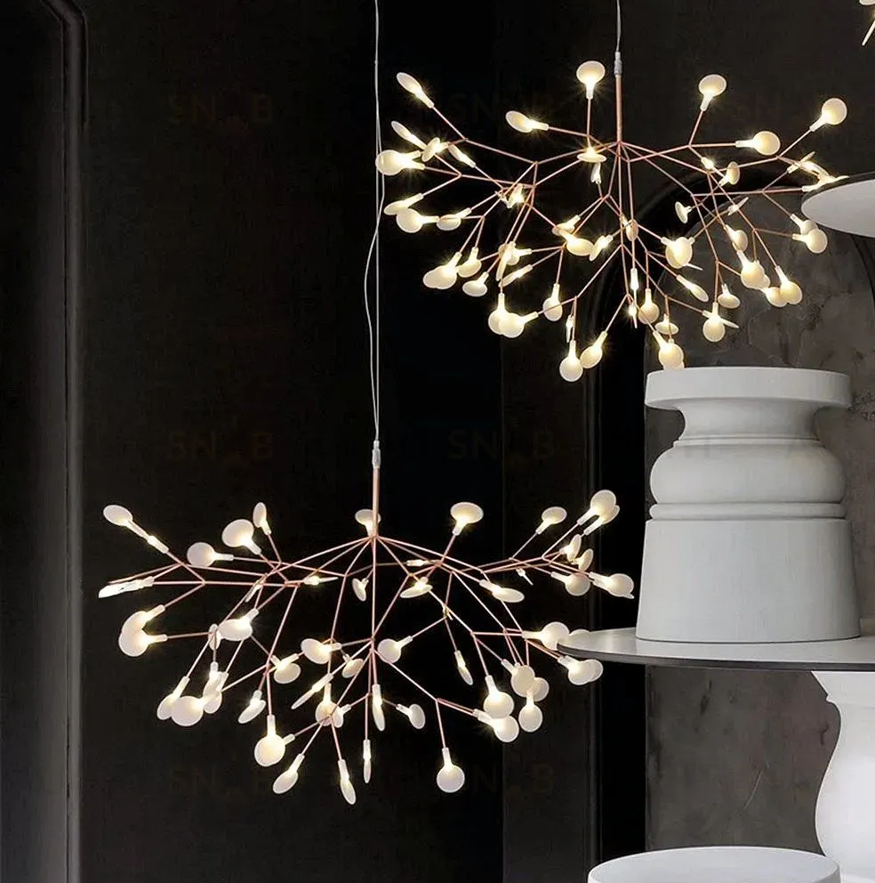 Люстра Heracleum II L1152