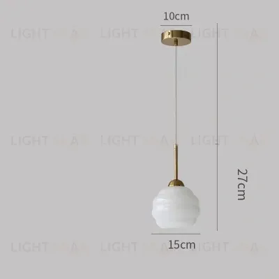 Подвесной светильник NUBE PD5323
