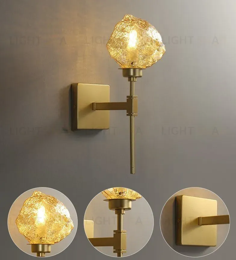 Настенный светильник (Бра) Olit W168