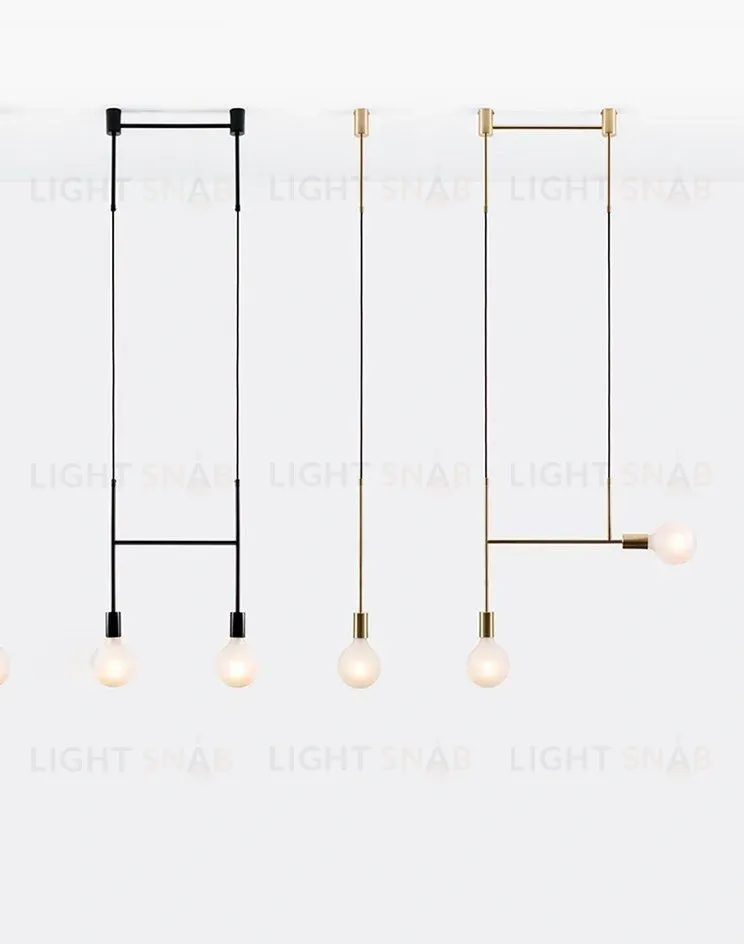 Подвесной светильник Big Kick PD110