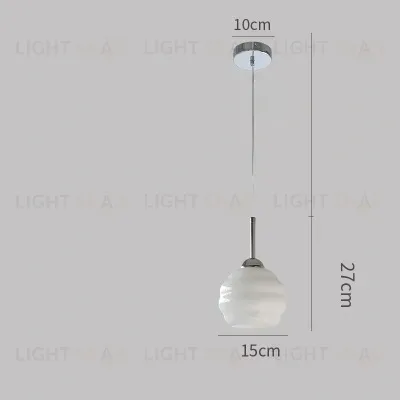 Подвесной светильник NUBE PD5323