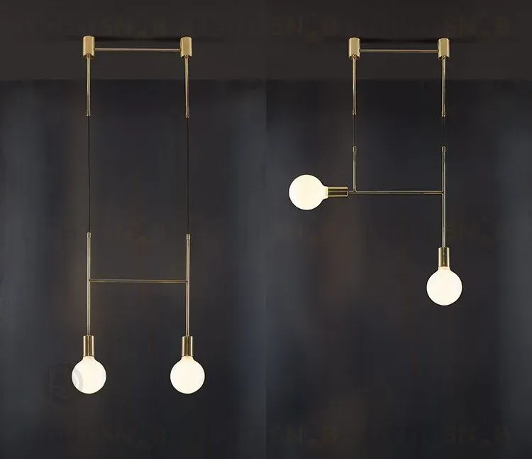 Подвесной светильник Big Kick PD110