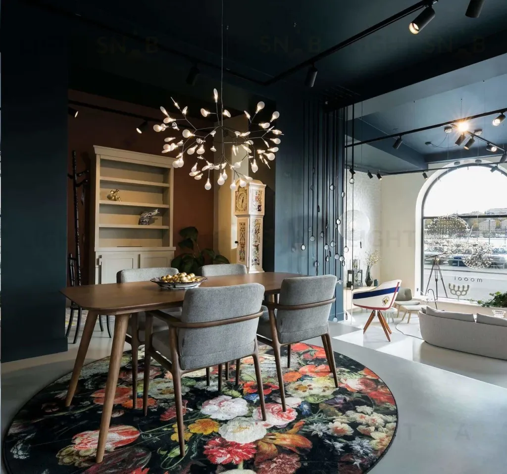Люстра Heracleum II L1152
