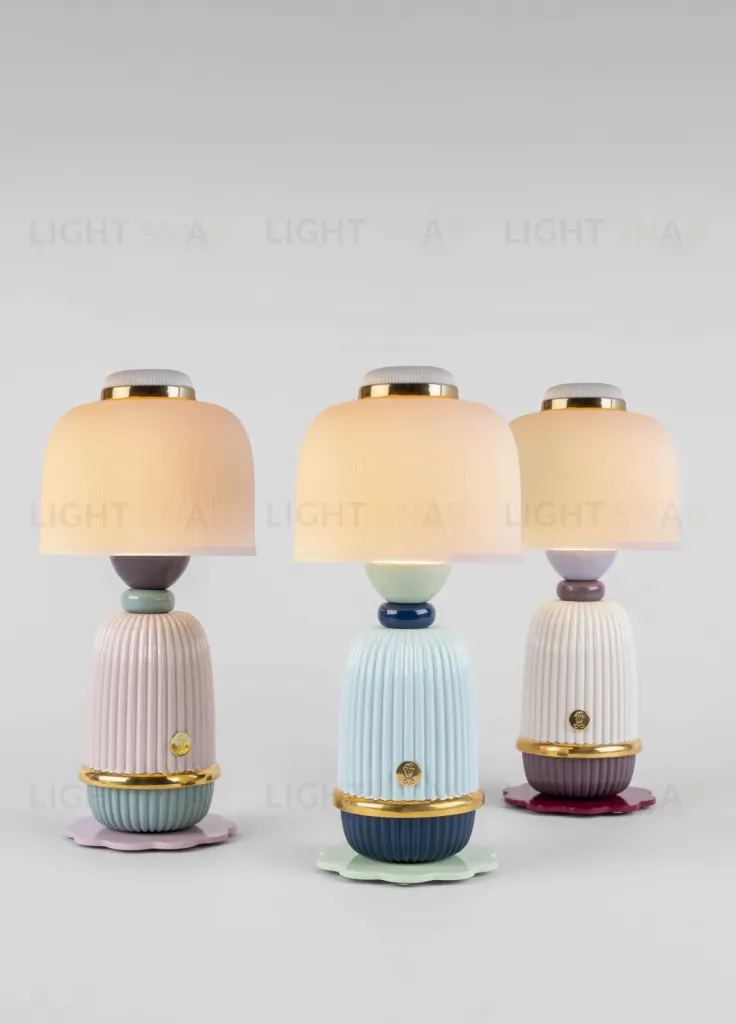 Настольная лампа KOKESHI by Lladro ON5197