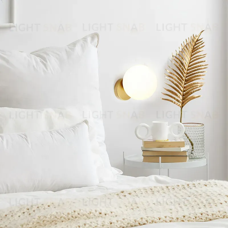 Настенный светильник (Бра) PILATO W5162