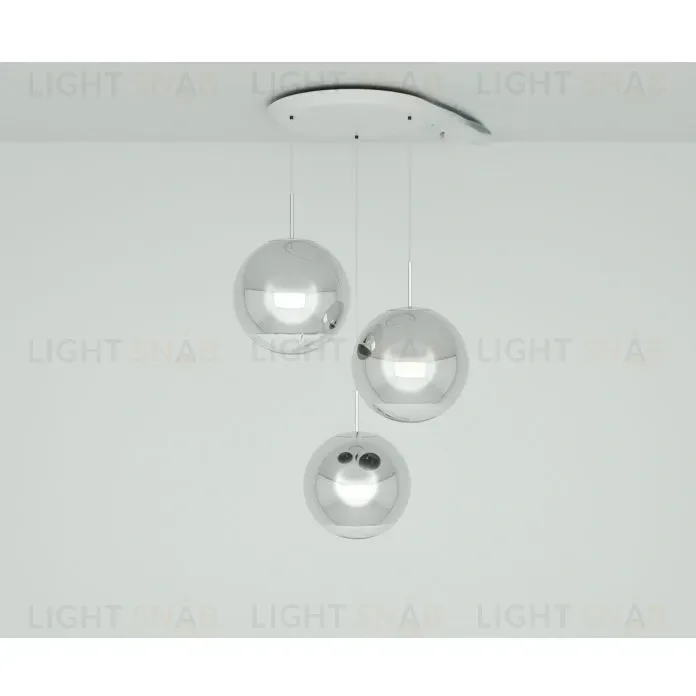 Подвесной светильник MIRROR BALL by Tom Dixon OPD5231