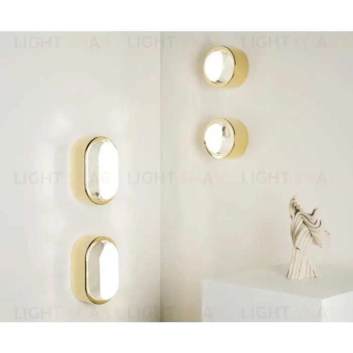Настенный светильник (Бра) SPOT by Tom Dixon OW5222