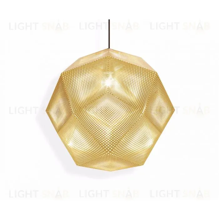 Подвесной светильник ETCH by Tom Dixon OPD5243