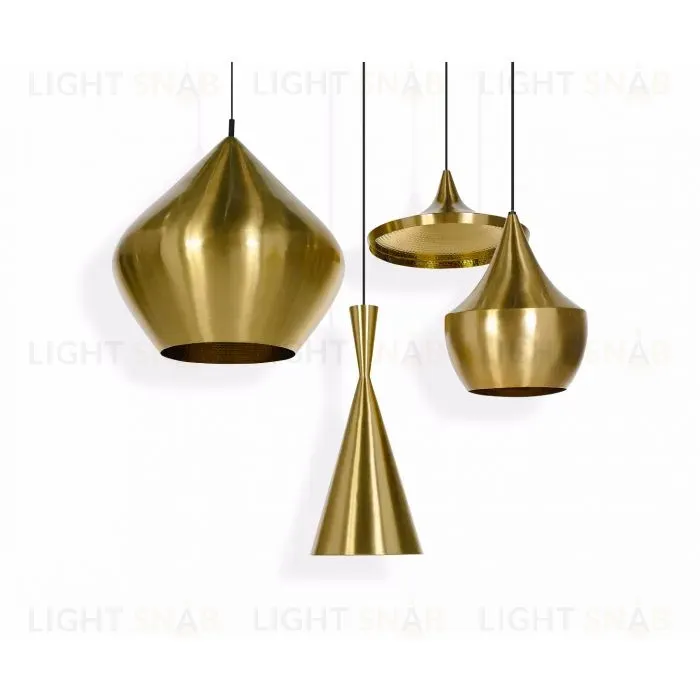 Подвесной светильник BEAT by Tom Dixon OPD5241