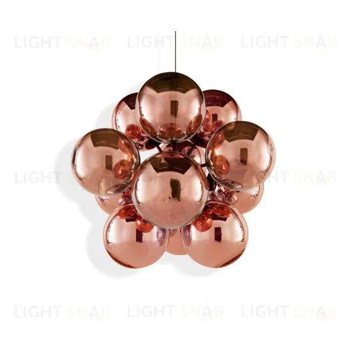 Люстра GLOBE BURST by Tom Dixon OL5196