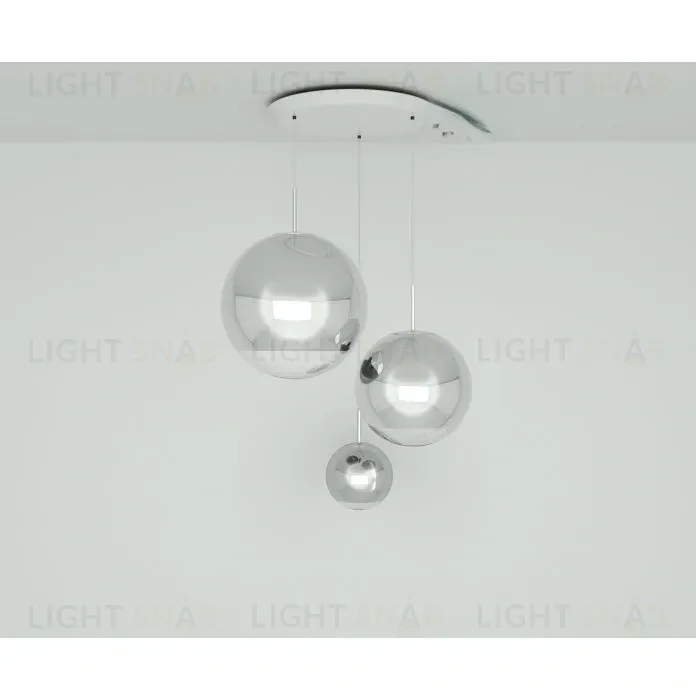 Подвесной светильник MIRROR BALL by Tom Dixon OPD5231
