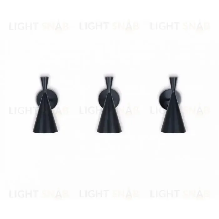 Настенный светильник (Бра) BEAT by Tom Dixon OW5213