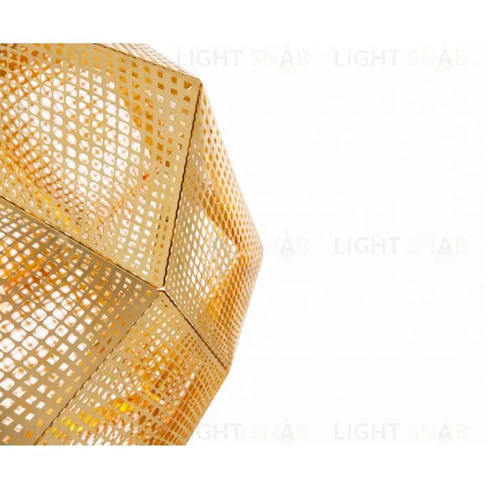 Подвесной светильник ETCH by Tom Dixon OPD5243