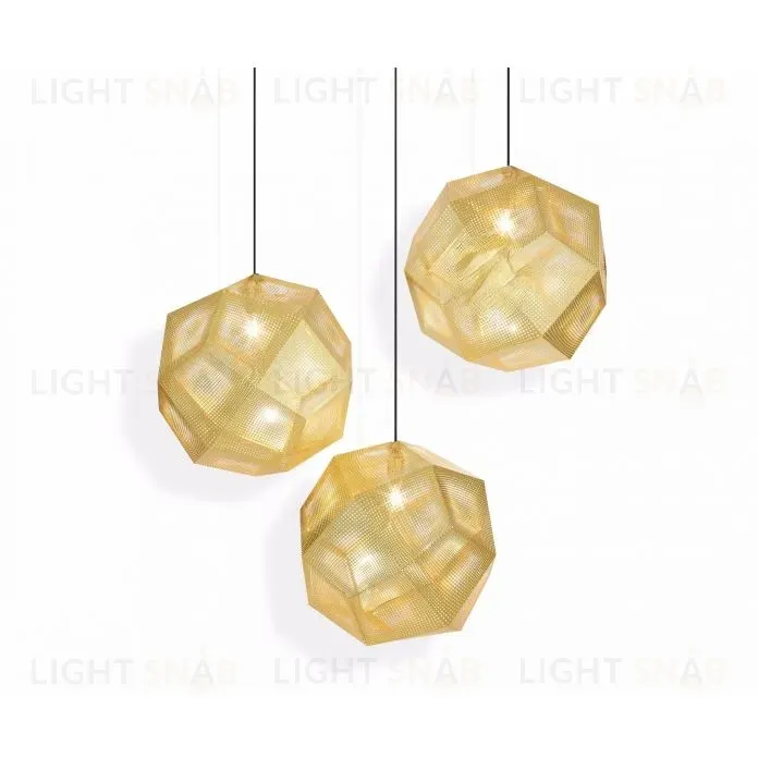 Подвесной светильник ETCH by Tom Dixon OPD5243