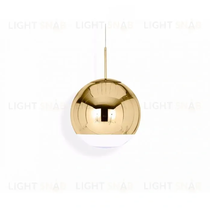 Подвесной светильник MIRROR BALL by Tom Dixon OPD5231
