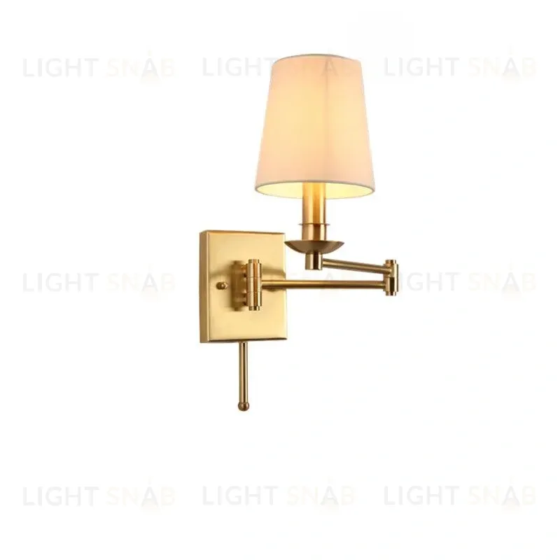 Настенный светильник (Бра) LA POUPETTE W5149