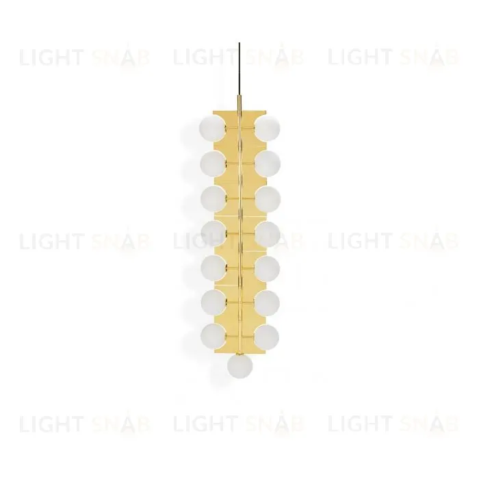 Люстра PLANE by Tom Dixon OL5192