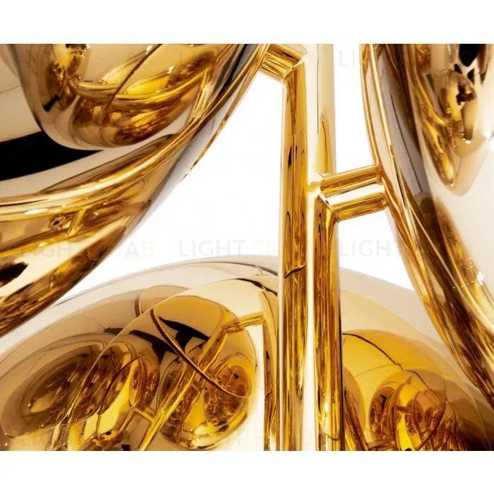 Люстра MELT LED by Tom Dixon OL5193