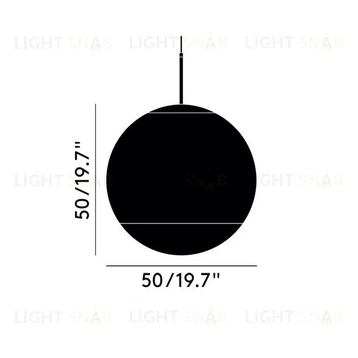 Подвесной светильник MIRROR BALL by Tom Dixon OPD5231