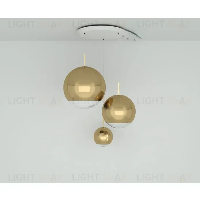 Подвесной светильник MIRROR BALL by Tom Dixon OPD5231