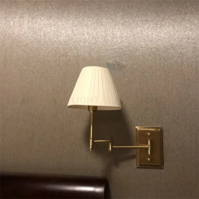 Настенный светильник (Бра) LA POUPETTE W5149