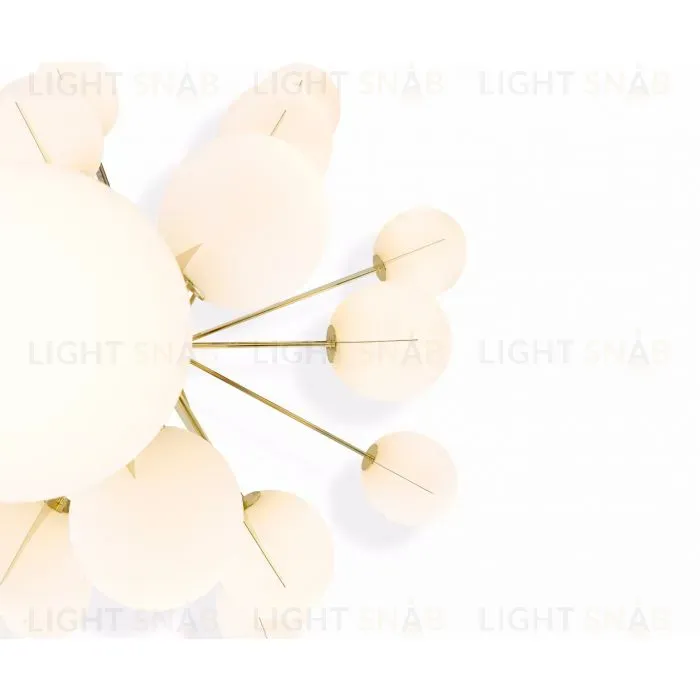 Люстра PLANE by Tom Dixon OL5192