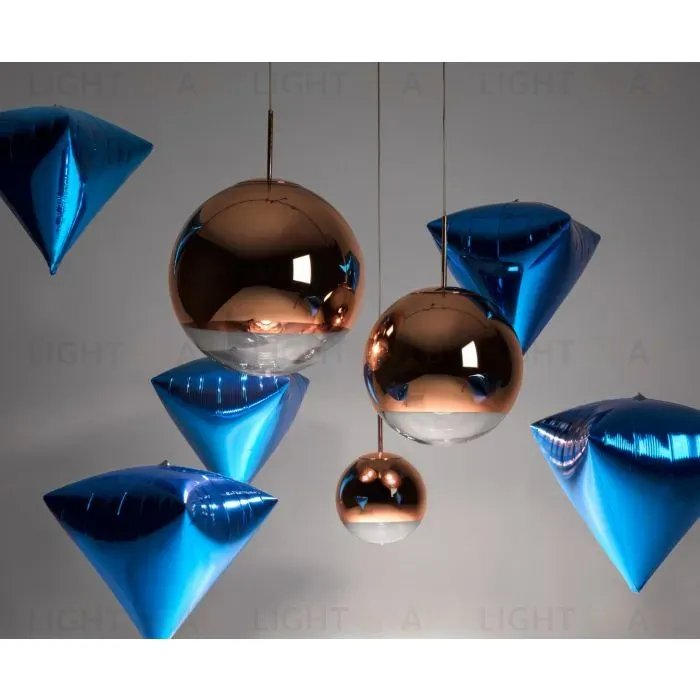 Подвесной светильник MIRROR BALL by Tom Dixon OPD5231