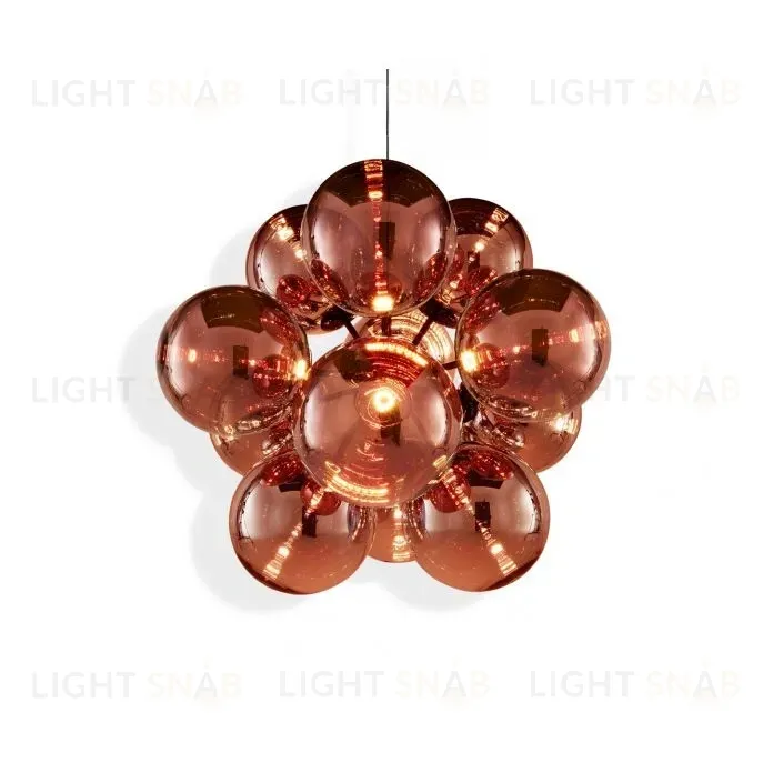 Люстра GLOBE BURST by Tom Dixon OL5196