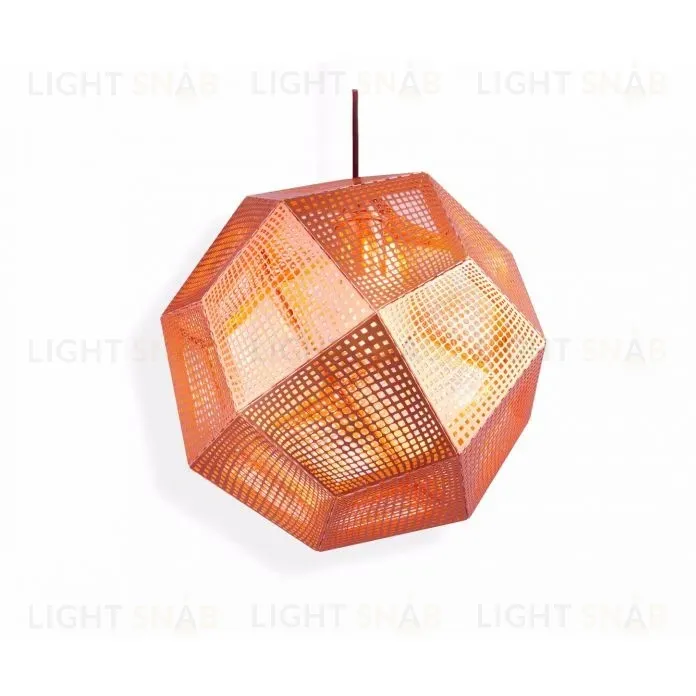 Подвесной светильник ETCH by Tom Dixon OPD5243