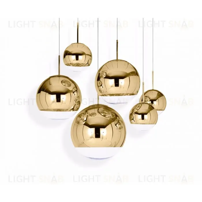 Подвесной светильник MIRROR BALL by Tom Dixon OPD5231