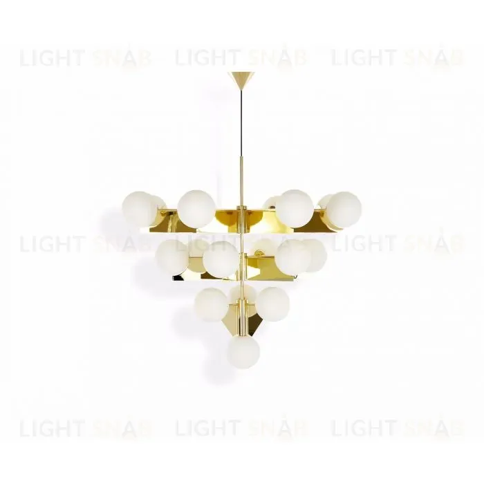 Люстра PLANE by Tom Dixon OL5192