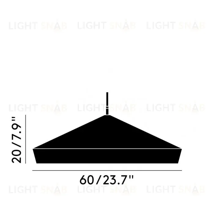 Подвесной светильник BEAT by Tom Dixon OPD5241