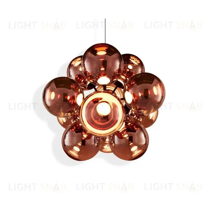 Люстра GLOBE BURST by Tom Dixon OL5196