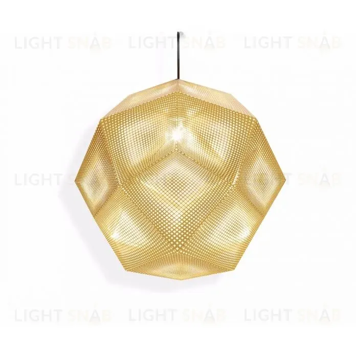 Подвесной светильник ETCH by Tom Dixon OPD5243
