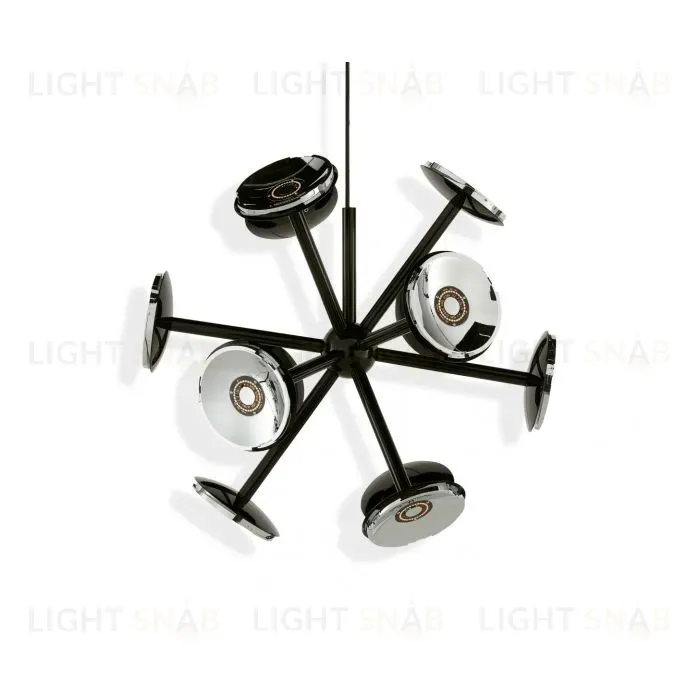 Люстра GLOBE BURST by Tom Dixon OL5196