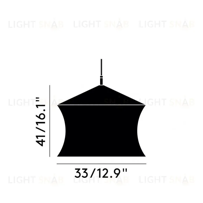 Подвесной светильник BEAT by Tom Dixon OPD5241