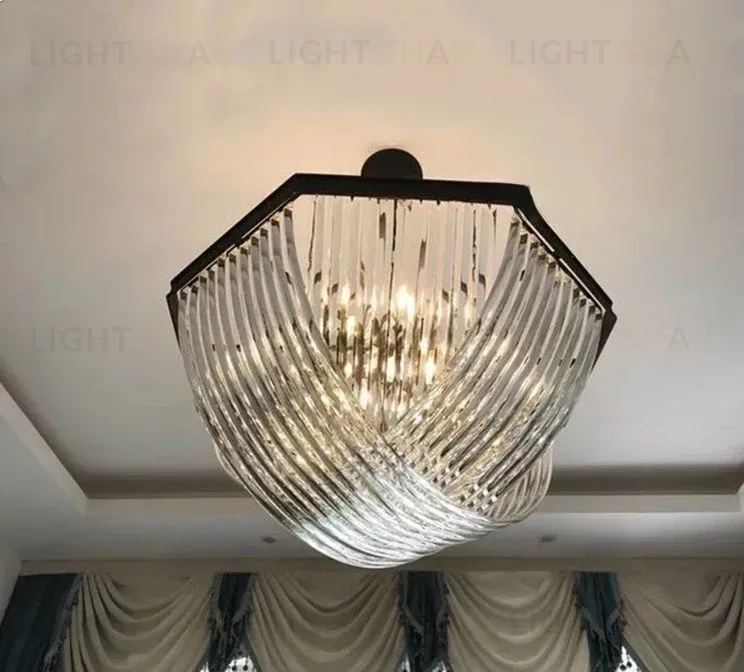 Люстра HYERES BLACK L5142