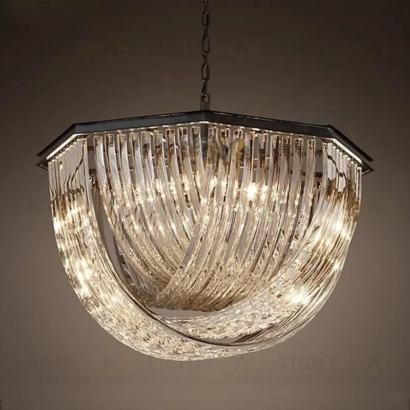 Люстра HYERES BLACK L5142