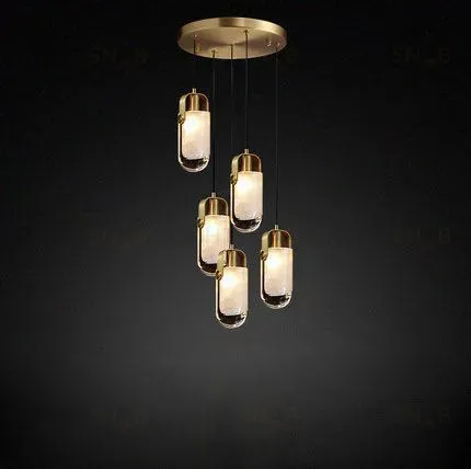 Люстра CLEAR DESIGHN L1654