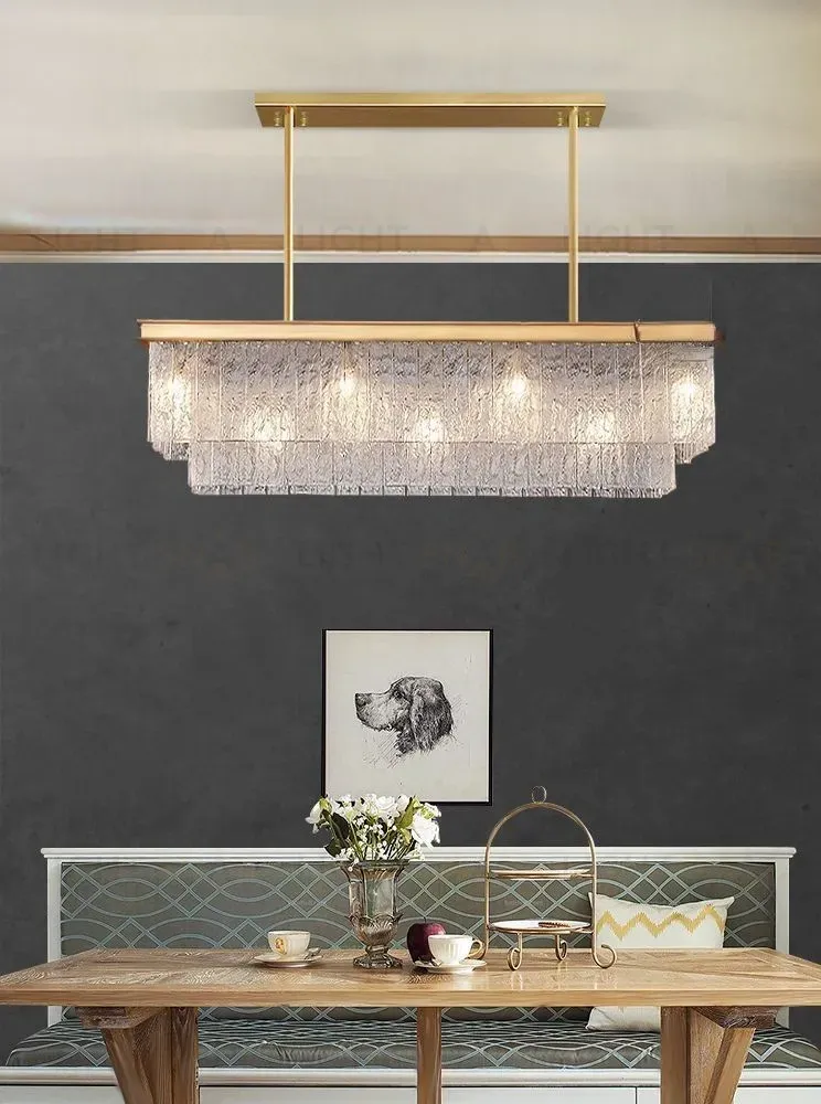 Люстра CRYSTAL SHINE L2915