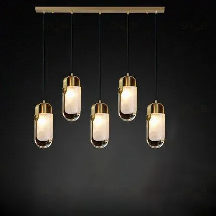 Люстра CLEAR DESIGHN L1654