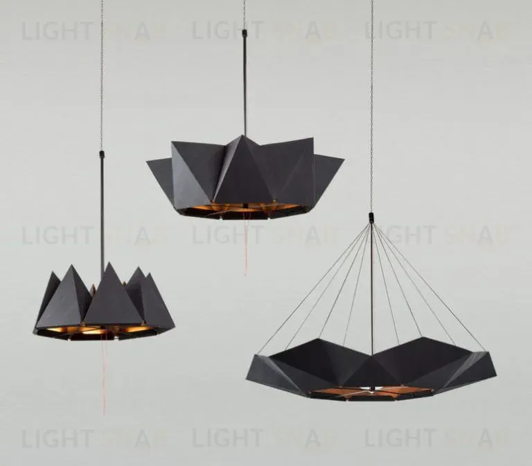 Подвесной светильник FUTURISM PD1758