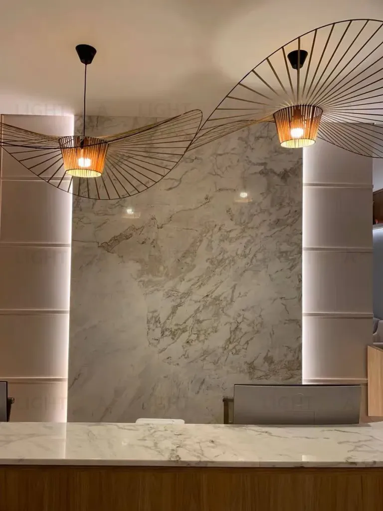 Подвесной светильник VERTIGO BROWN PD5151